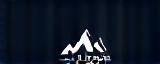 Alpine Media School Logo (White)