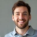 Photo of student David Müller